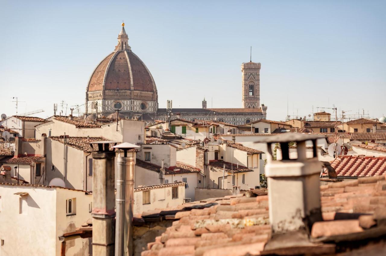 Lovenest With Terrace Duomo View Appartamento Firenze Esterno foto