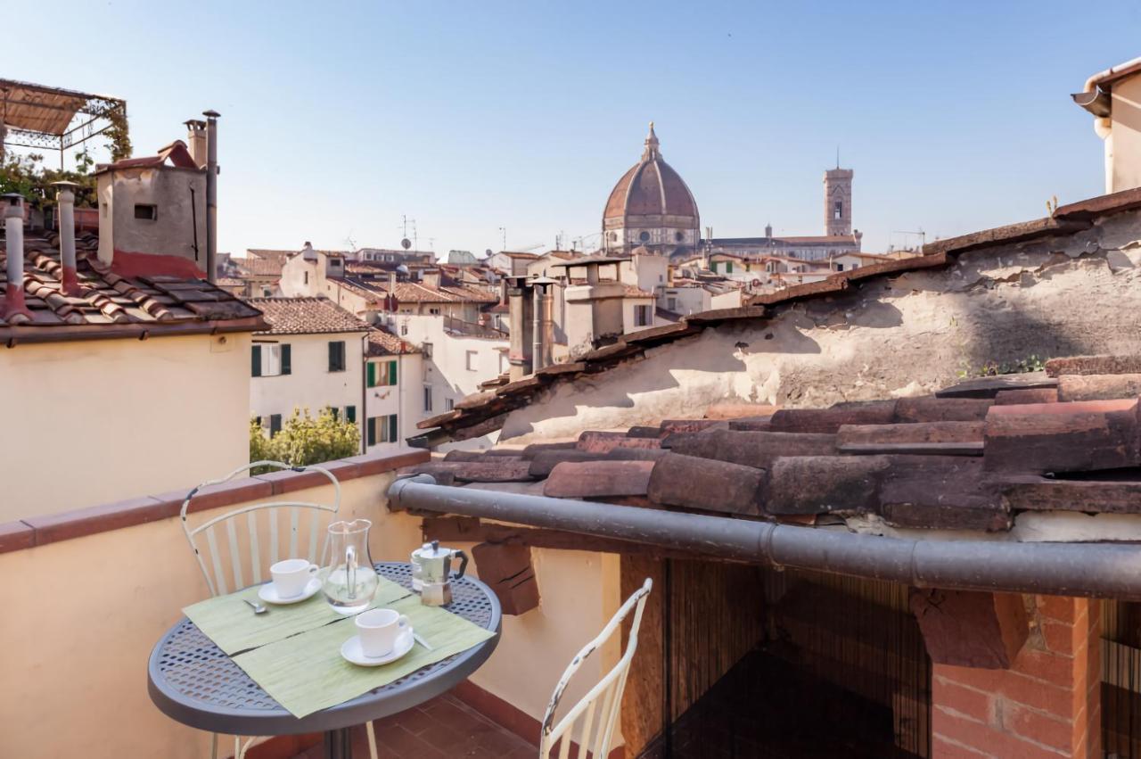 Lovenest With Terrace Duomo View Appartamento Firenze Esterno foto