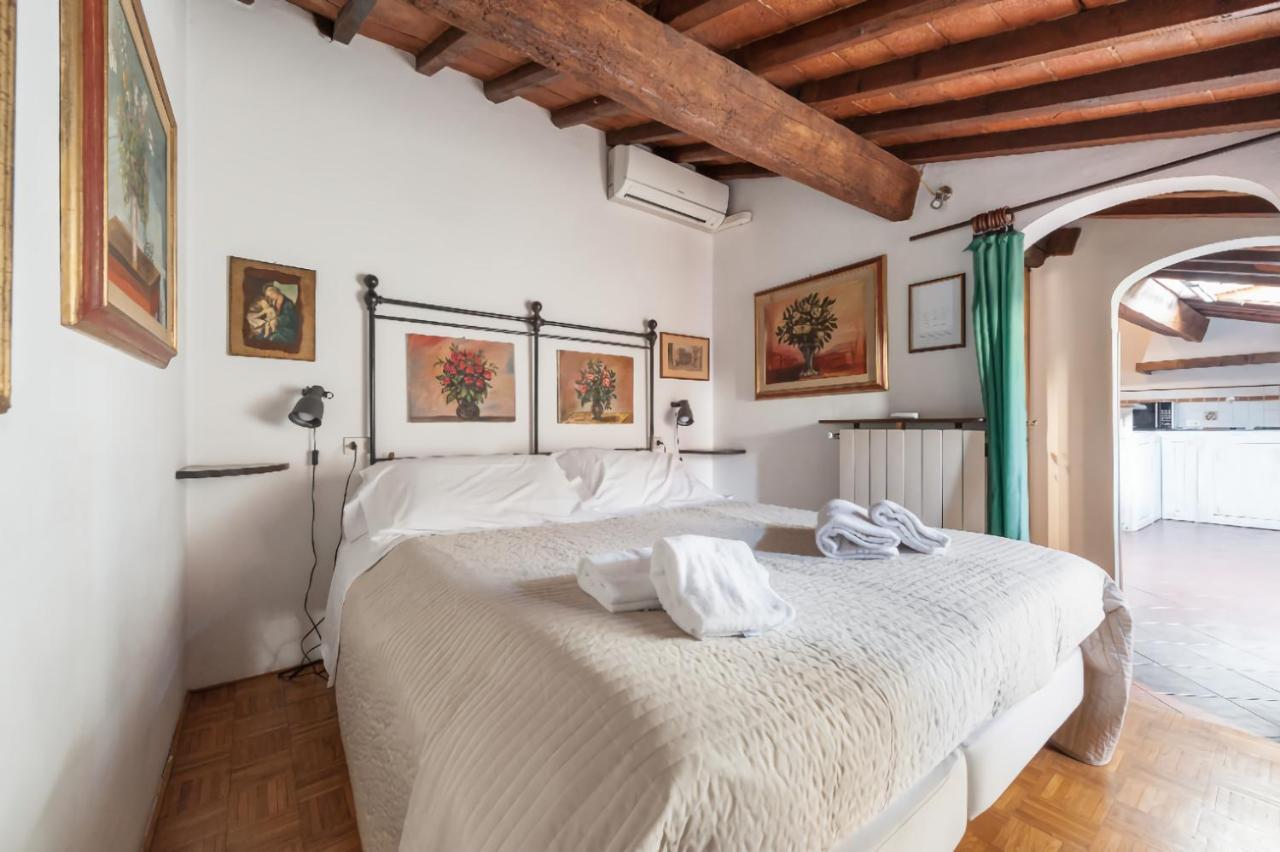 Lovenest With Terrace Duomo View Appartamento Firenze Esterno foto