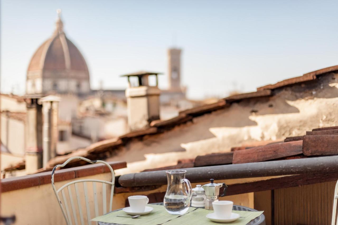 Lovenest With Terrace Duomo View Appartamento Firenze Esterno foto