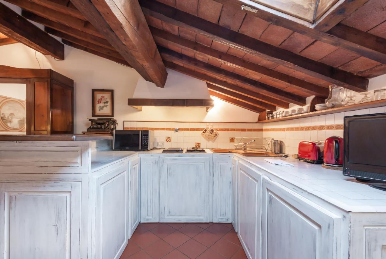 Lovenest With Terrace Duomo View Appartamento Firenze Esterno foto