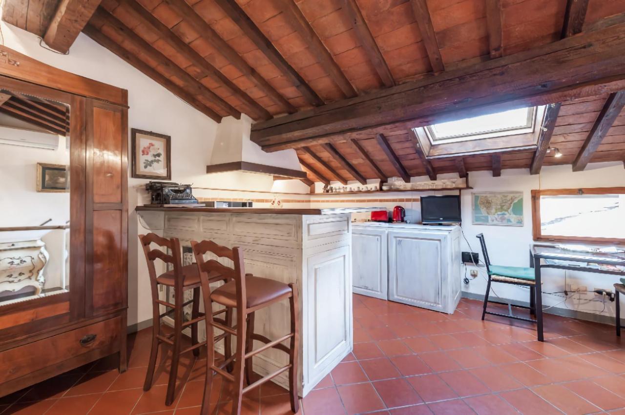 Lovenest With Terrace Duomo View Appartamento Firenze Esterno foto