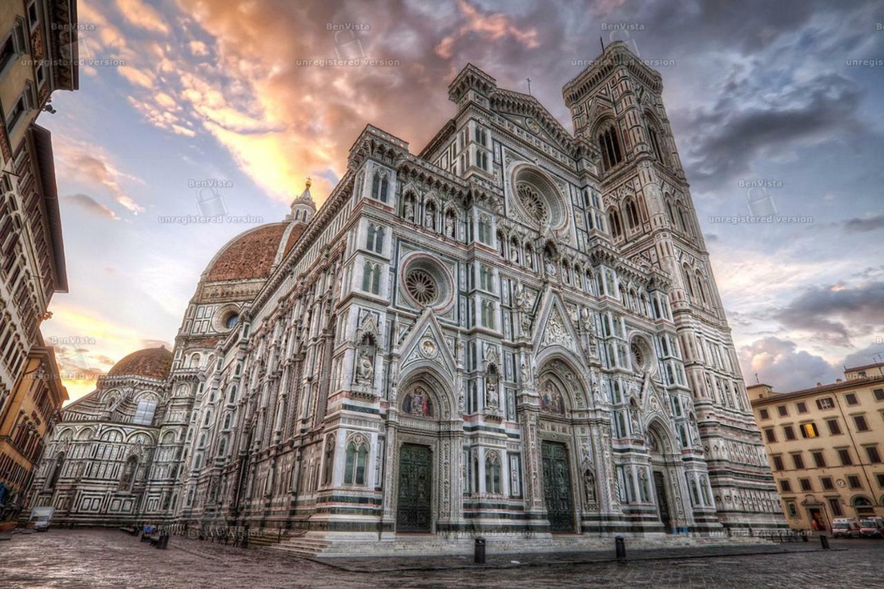 Lovenest With Terrace Duomo View Appartamento Firenze Esterno foto